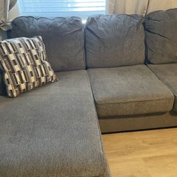 2 Piece Sectional Sofa