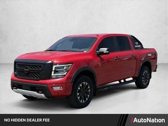 2021 Nissan TITAN