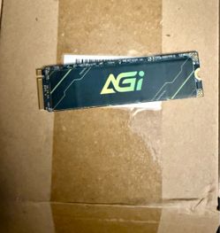 AGI 2TB M.2 NVME