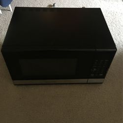 Black+Decker Microwave