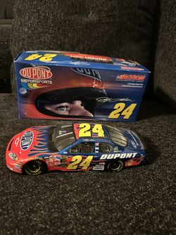 2005 Jeff Gordon 1:24