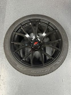 HELLCAT REPLICA WHEELS