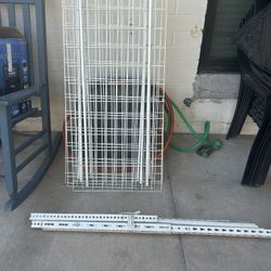 Garage ceiling racks