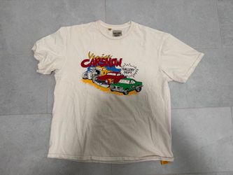 Gallery dept tee - Venice car show, size L
