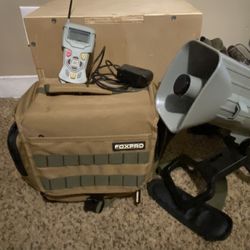 foxpro x1 with remote digital game call with Bag