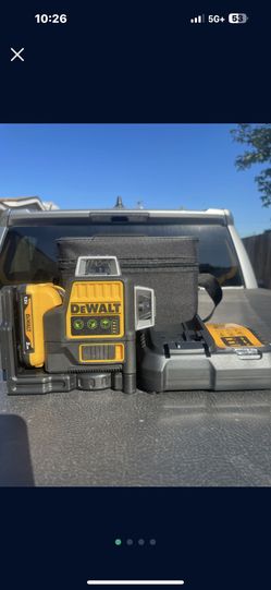 Dewalt Láser Level 360 