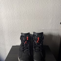 Jordan 6 Infared 2019