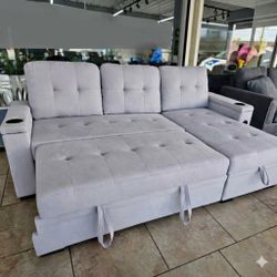 Convertible Sectionsl Sofa