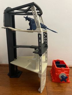 Vintage Star Wars Kenner Death Star Playset