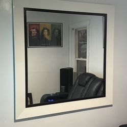 Big mirror