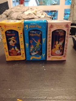 Vintage Burger King cups
