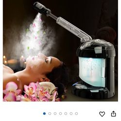 New  Facial Steamer