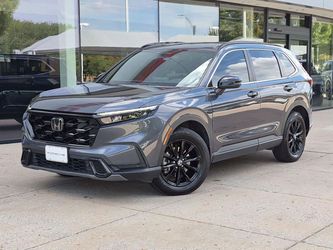 2024 Honda CR-V Hybrid