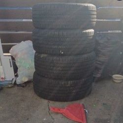 Brand New Goodyear 245 45 R19