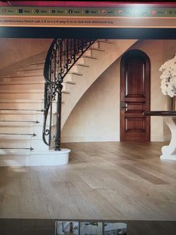 New Flooring Morr Than Half Off