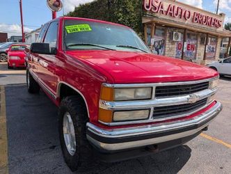 1997 Chevrolet K1500