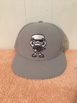 Star Wars Storm Trooper New Era Fitted Cap