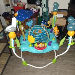 Finding Nemo Baby Bouncer In 100% Condition