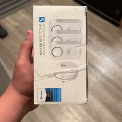 Water Detector With Wi-Fi Gateway 