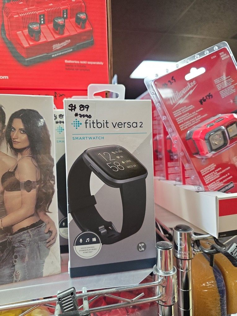 Fitbit Versa 2