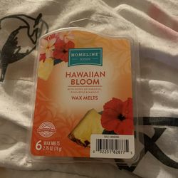 Hawaiian Wax Melt