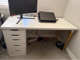Ikea Table Chair
