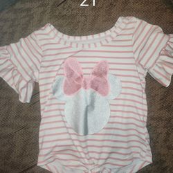 Toddler Girl Clothing (2T)