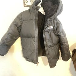 North face toddler jacket 5t 