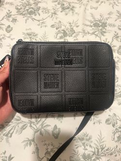 Black Steve Madden purse