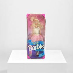 My First Barbie - Easy to Dress Ballerina