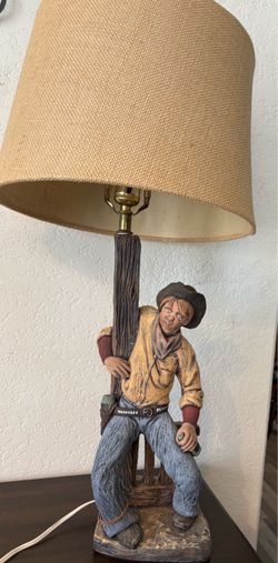 Western Lamp