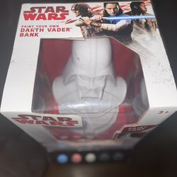 Paint Your Own Starwars 