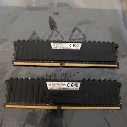 Corsair Vengeance LPX DDR4 32G 16Gx2 3200 Ram desktop memory 