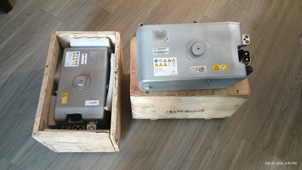 Mercedes S400 Hybrid Battery Lithium Ion 2010-2013