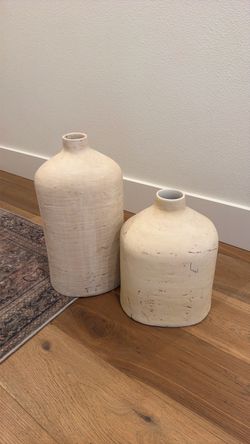 Magnolia Hearth & Hand Vases