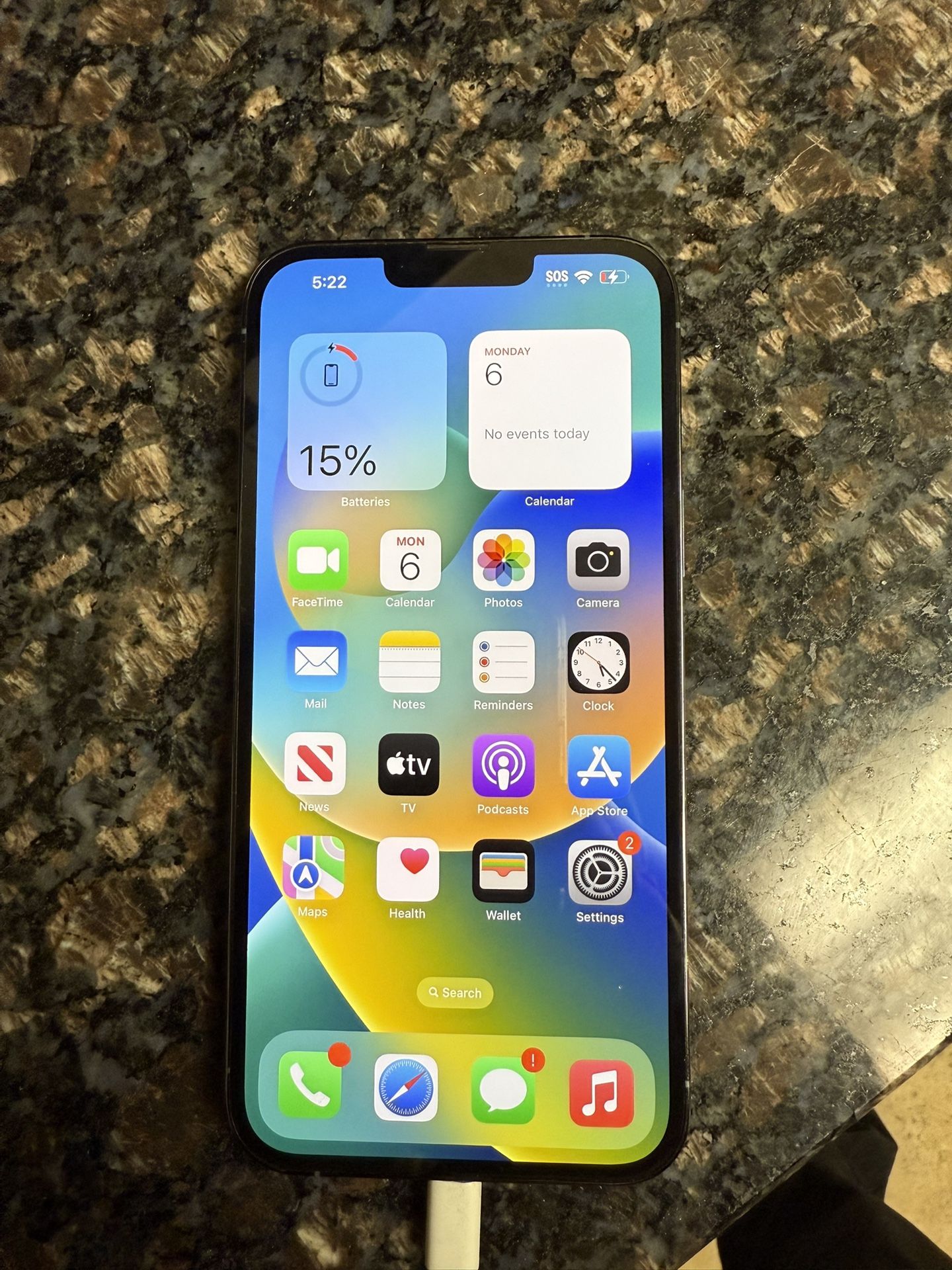iPhone 13 Pro Max 256 GB