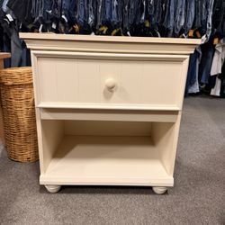 White Harbor View Night Stand