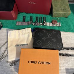 LV Louis Vuitton Wallet