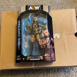 Aew Action Figure 