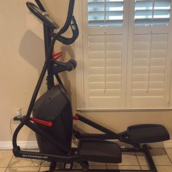 Elliptical machine