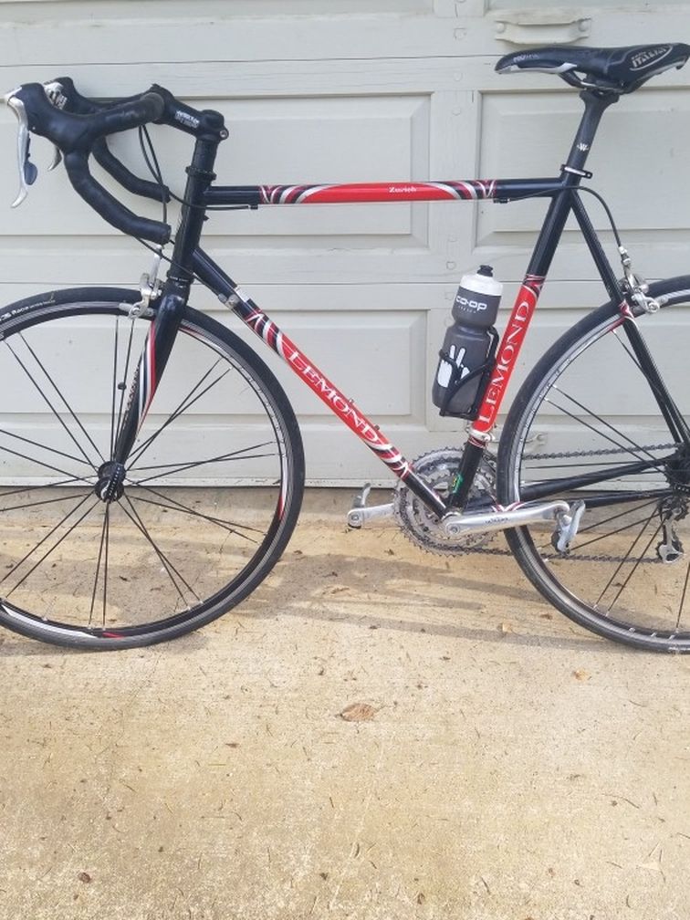 2003 Lemond Zurich Road Bike