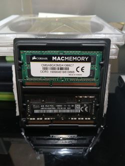 16 gb ( 4 x 4gb) DDR3 memory