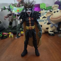 2010 McFarlane DC Multiverse Robin King figure