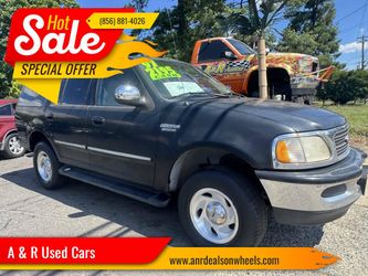 1997 Ford Expedition