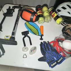 Mix Sports Equipment