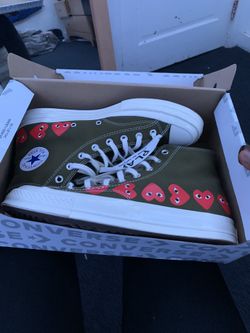 come de garçons size 11