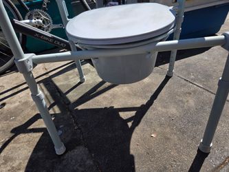 Tolite  bed side  never used