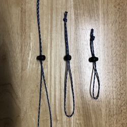 Fishing Rod Ties