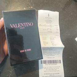 Valentino Born In Roma Cologne