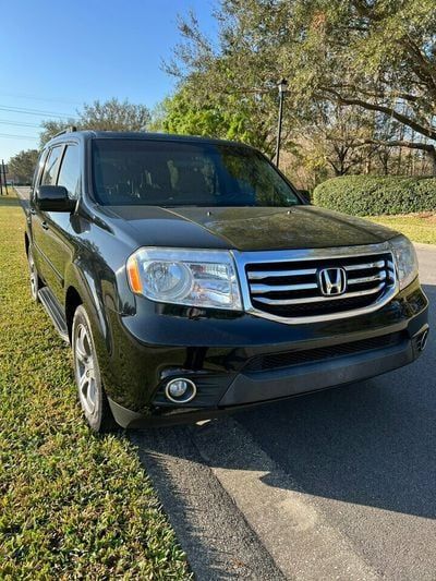 2015 Honda Pilot